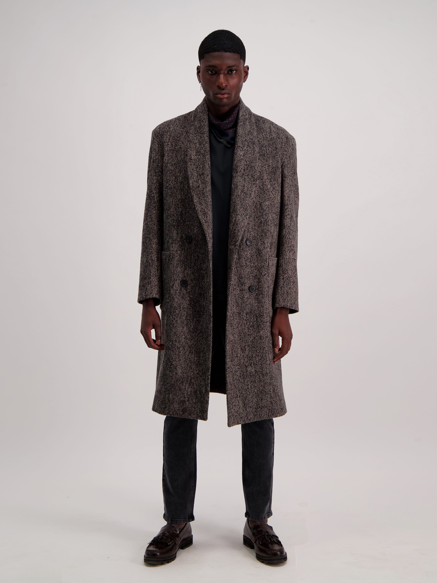 AMENDI - Lookbook mens - Shop traceable mens fashion